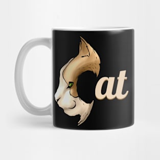 Logo Cat On Purrsday Mug